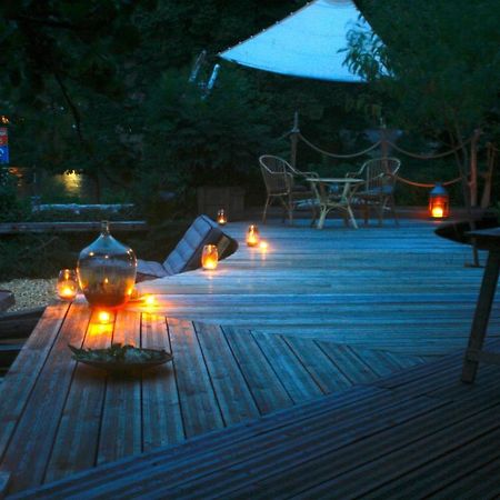 Moselglamping Hotell Traben-Trarbach Exteriör bild