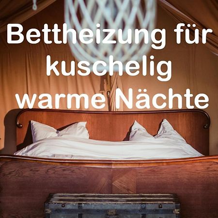 Moselglamping Hotell Traben-Trarbach Exteriör bild