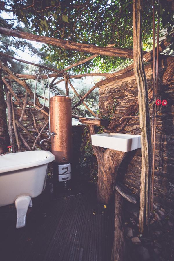 Moselglamping Hotell Traben-Trarbach Exteriör bild