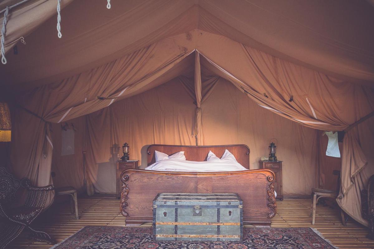 Moselglamping Hotell Traben-Trarbach Exteriör bild