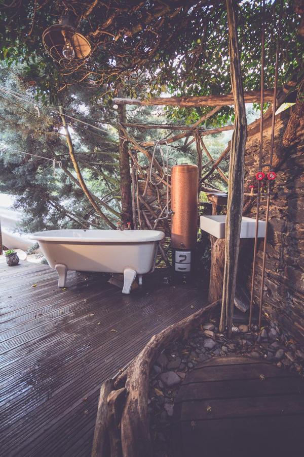 Moselglamping Hotell Traben-Trarbach Exteriör bild
