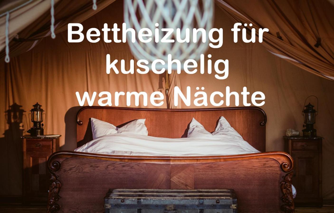 Moselglamping Hotell Traben-Trarbach Exteriör bild